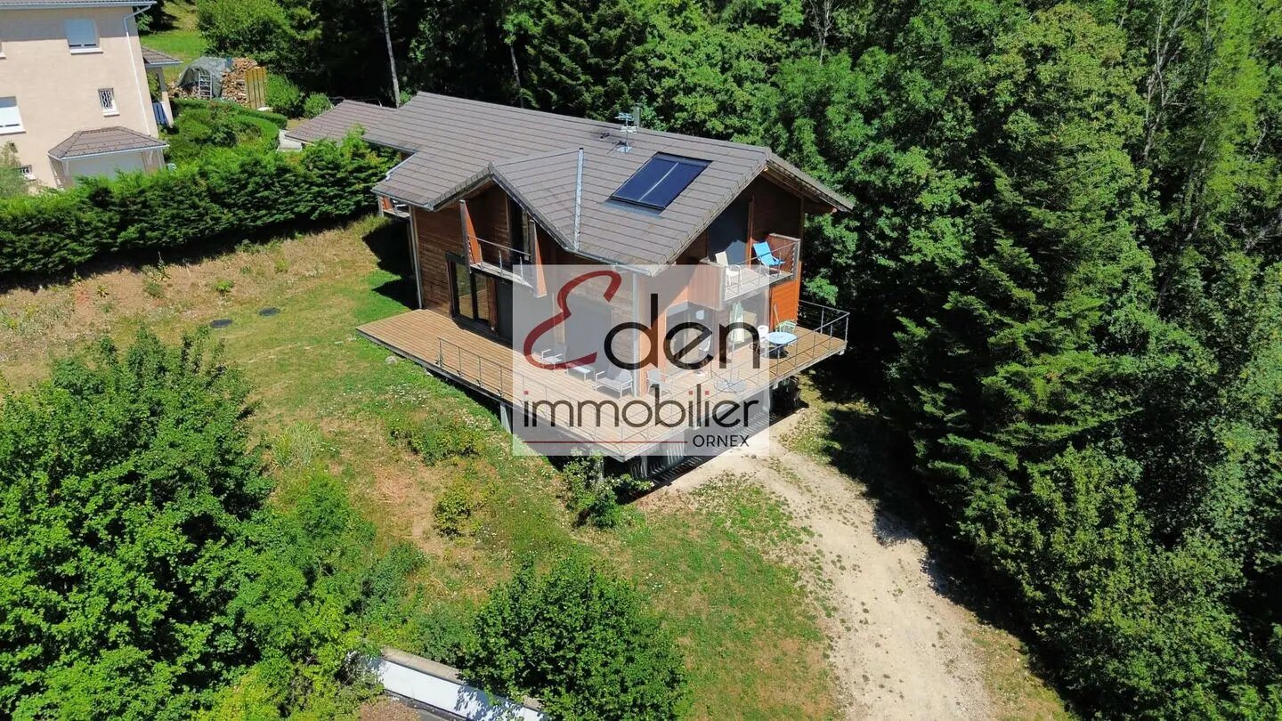 Maison à vendre, 179m², Gex