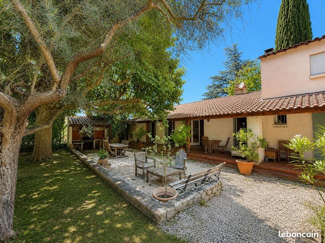 Maison à vendre, 113m², Bouc-Bel-Air