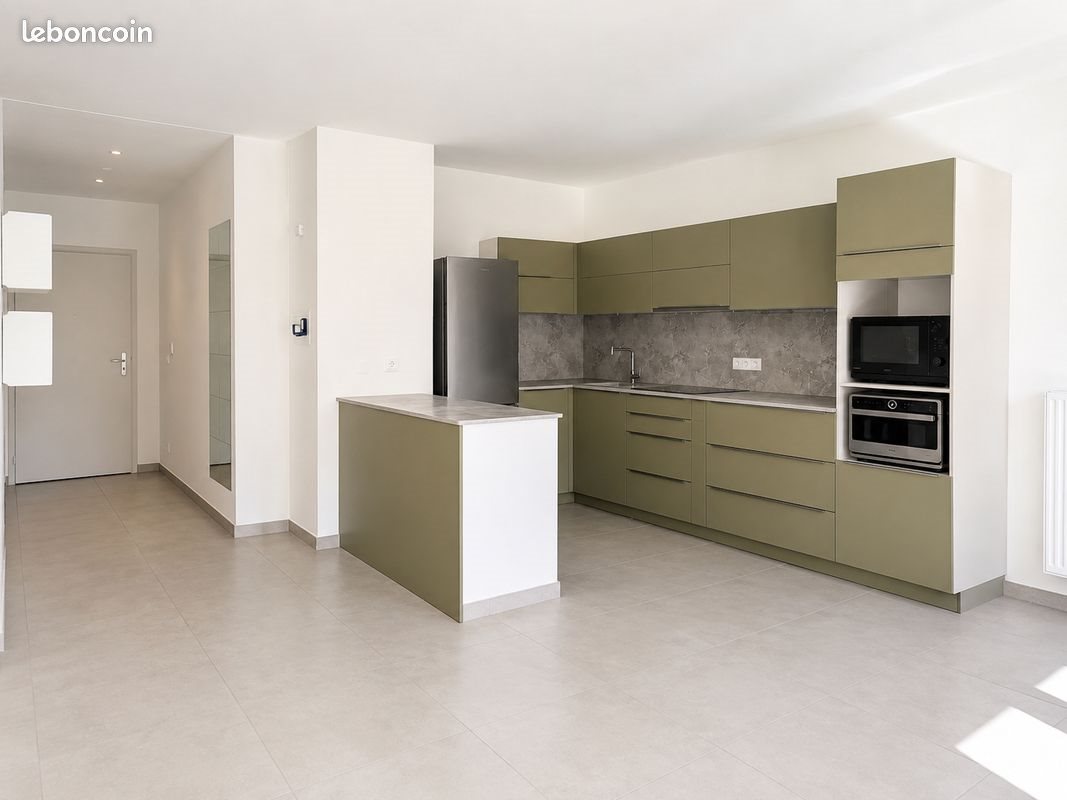 Appartement à vendre, 66m², Aix-en-Provence