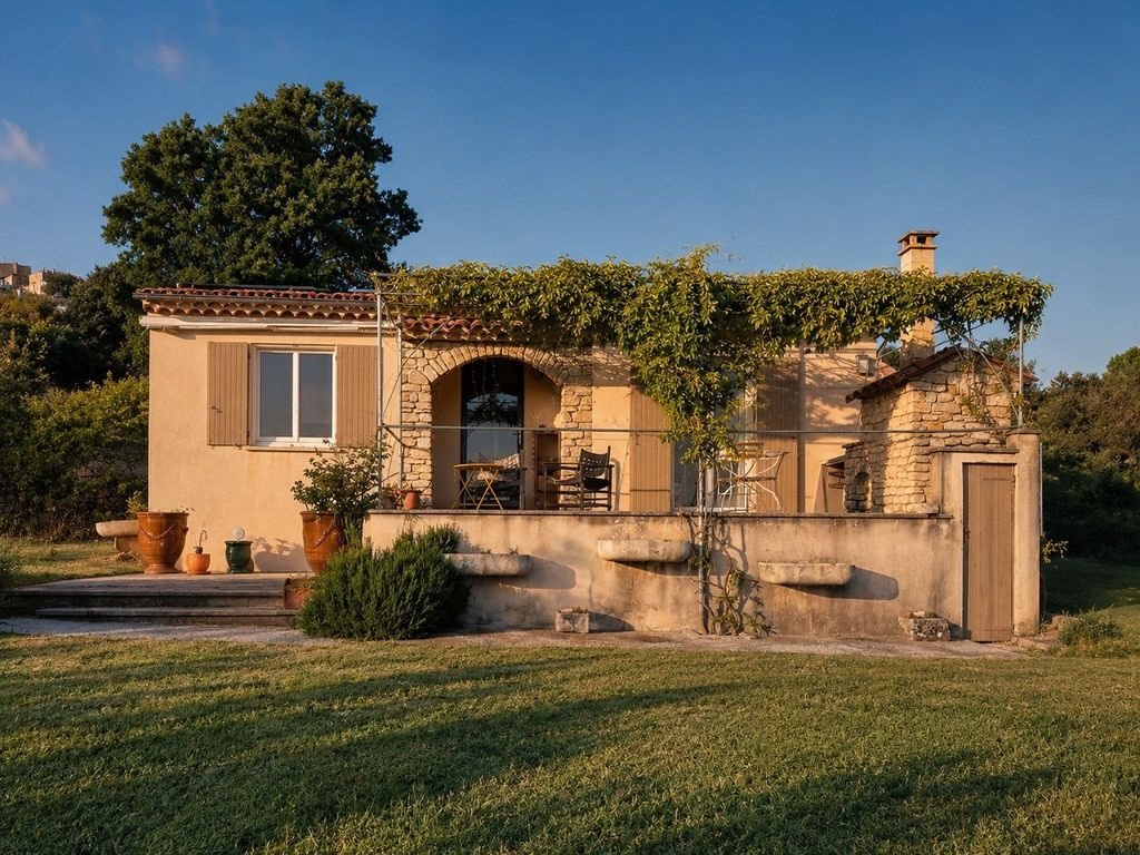 Maison à vendre, 90m², Viens