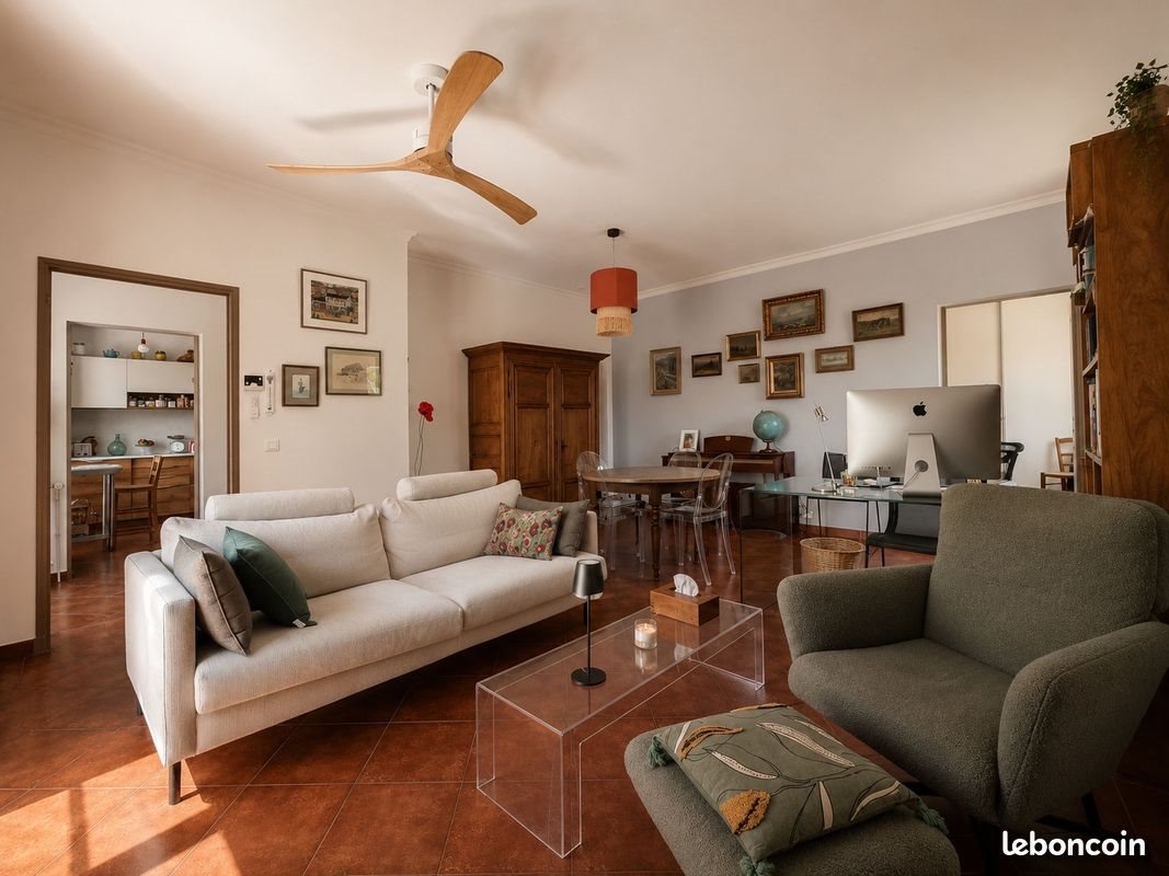 Maison à vendre, 90m², Viens