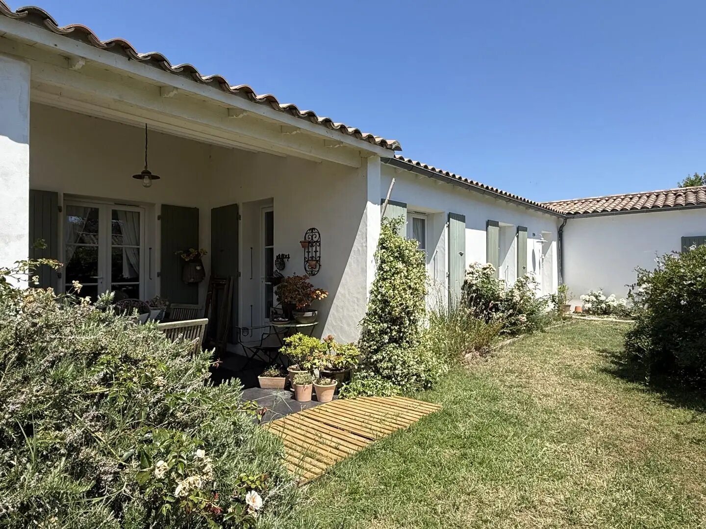 Maison à vendre, 122m², Loix
