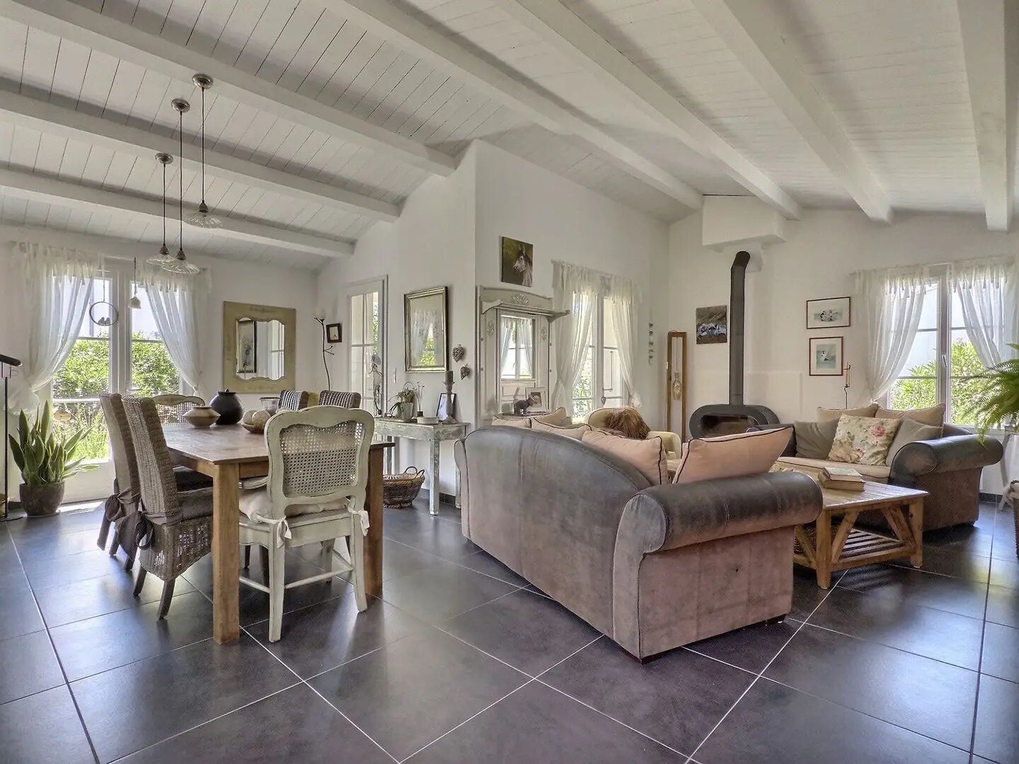 Maison à vendre, 122m², Loix