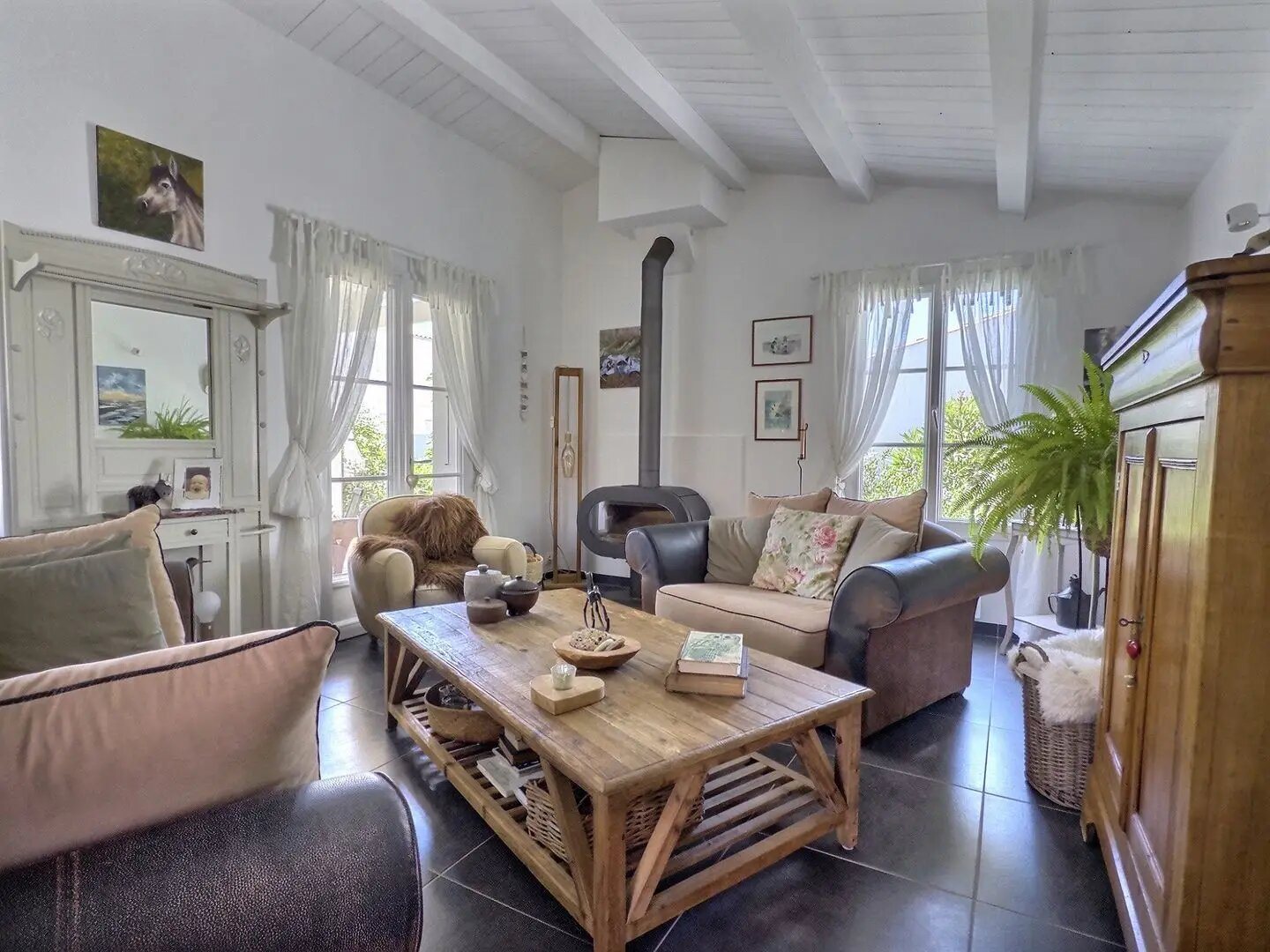 Maison à vendre, 122m², Loix