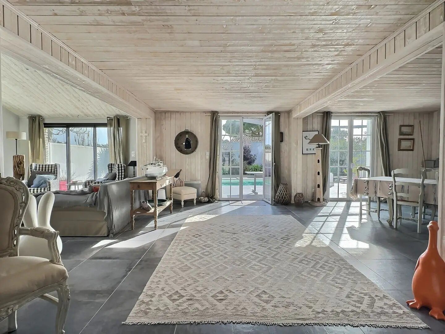 Maison à vendre, 178m², Loix