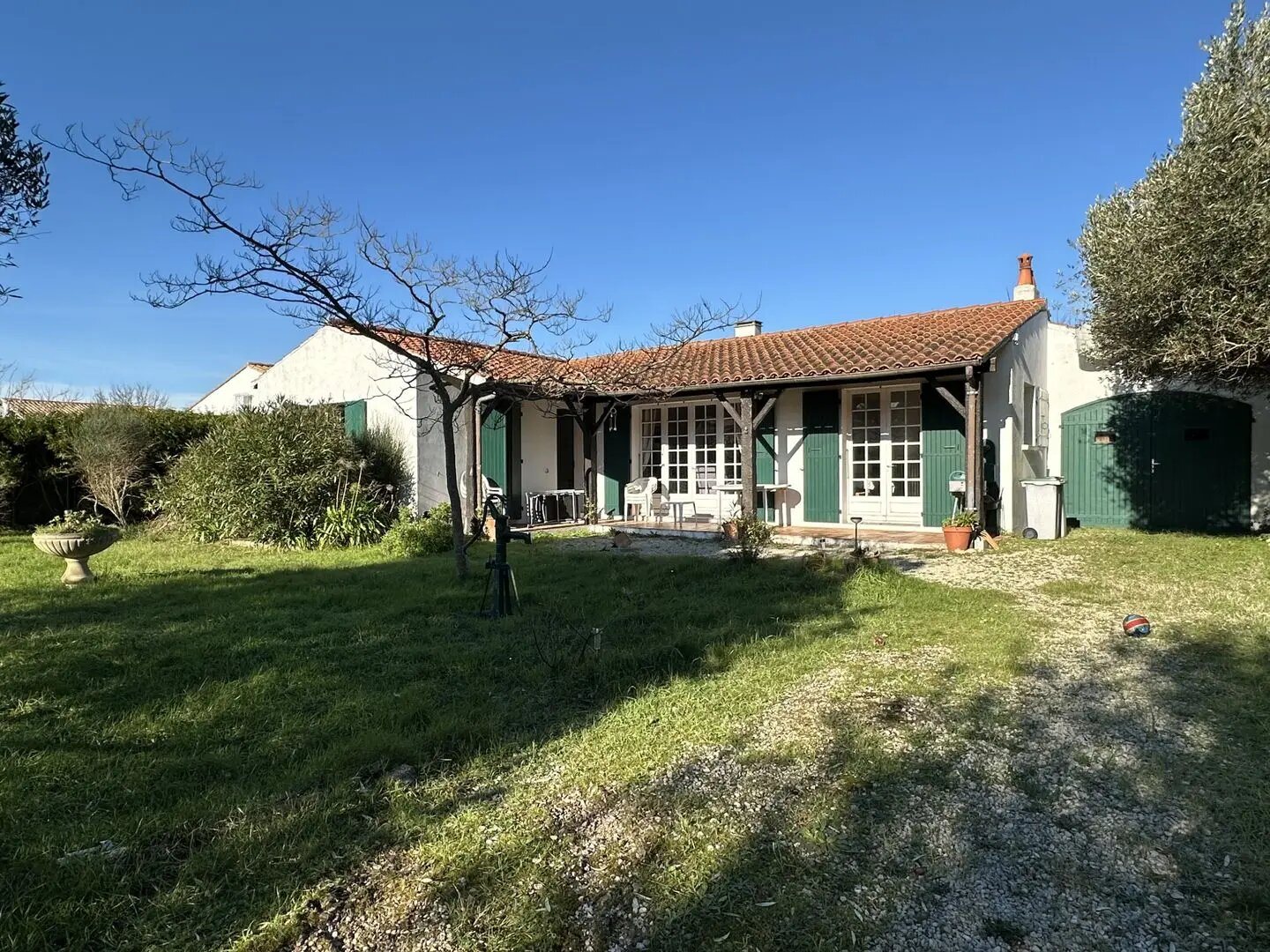 Maison à vendre, 80m², Loix