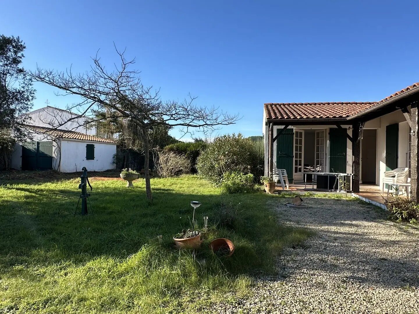 Maison à vendre, 80m², Loix