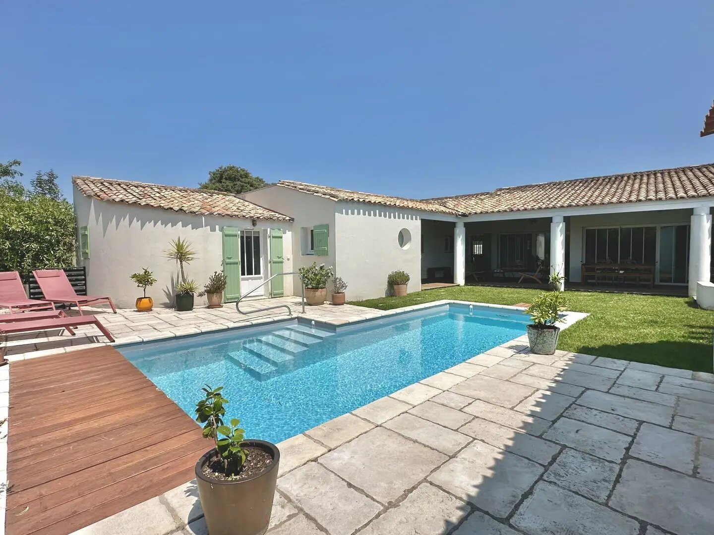 Maison à vendre, 192m², Loix