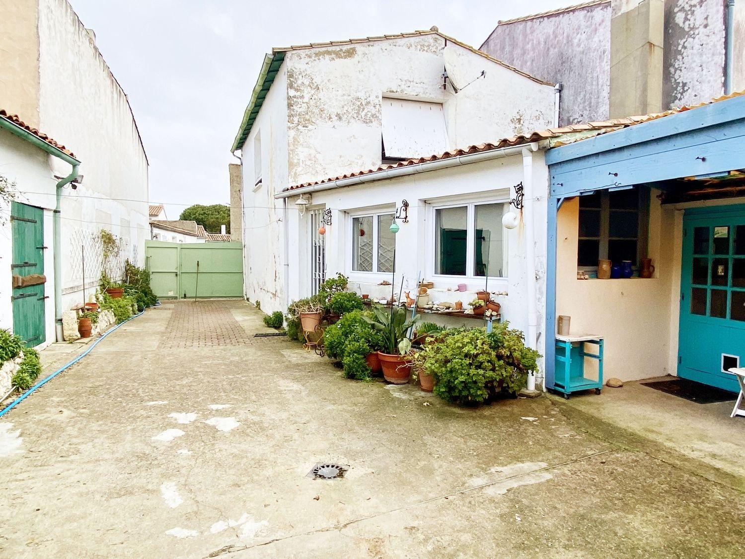Maison à vendre, 105m², Saint-Martin-de-Ré