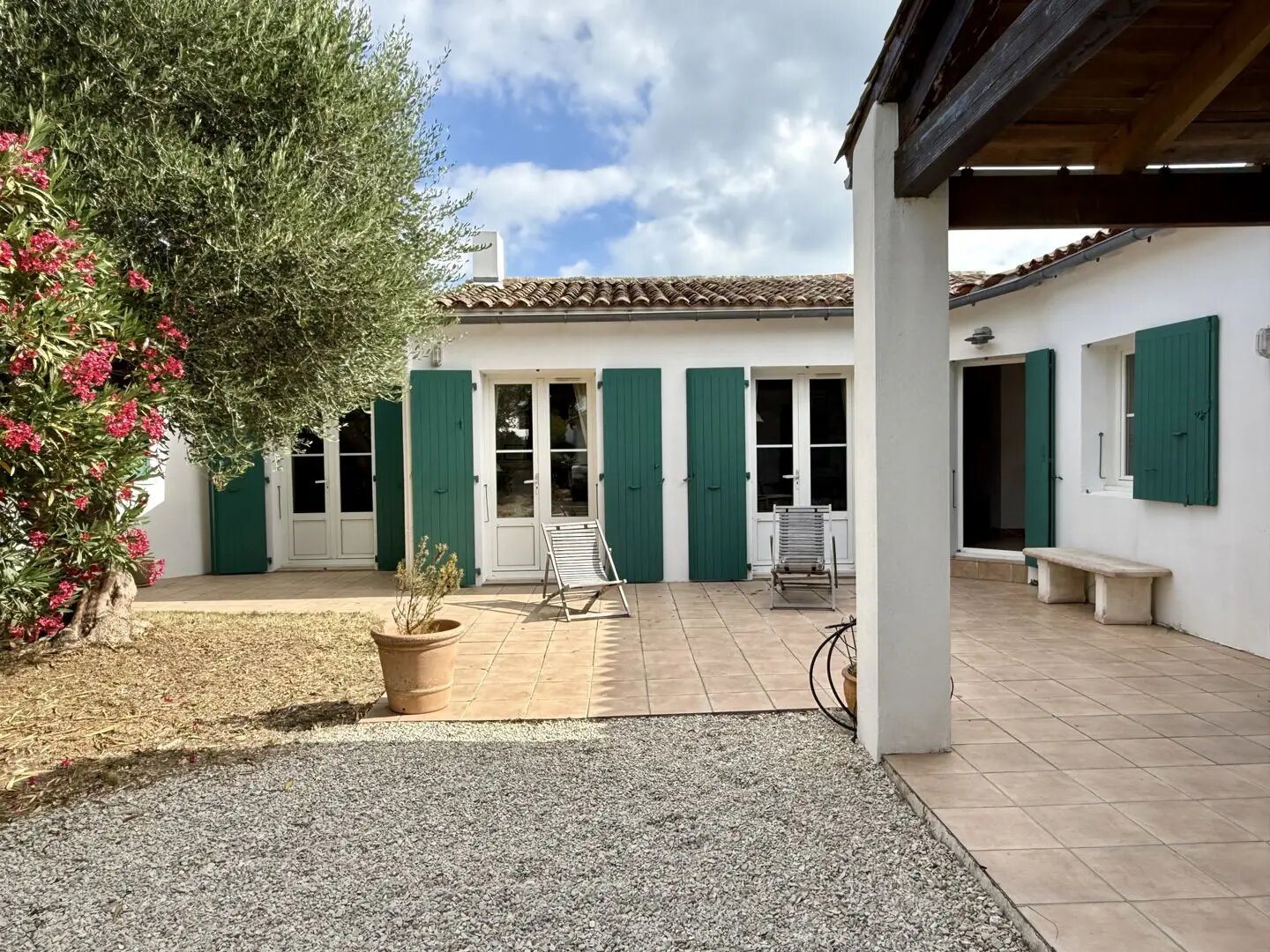 Maison à vendre, 160m², Loix