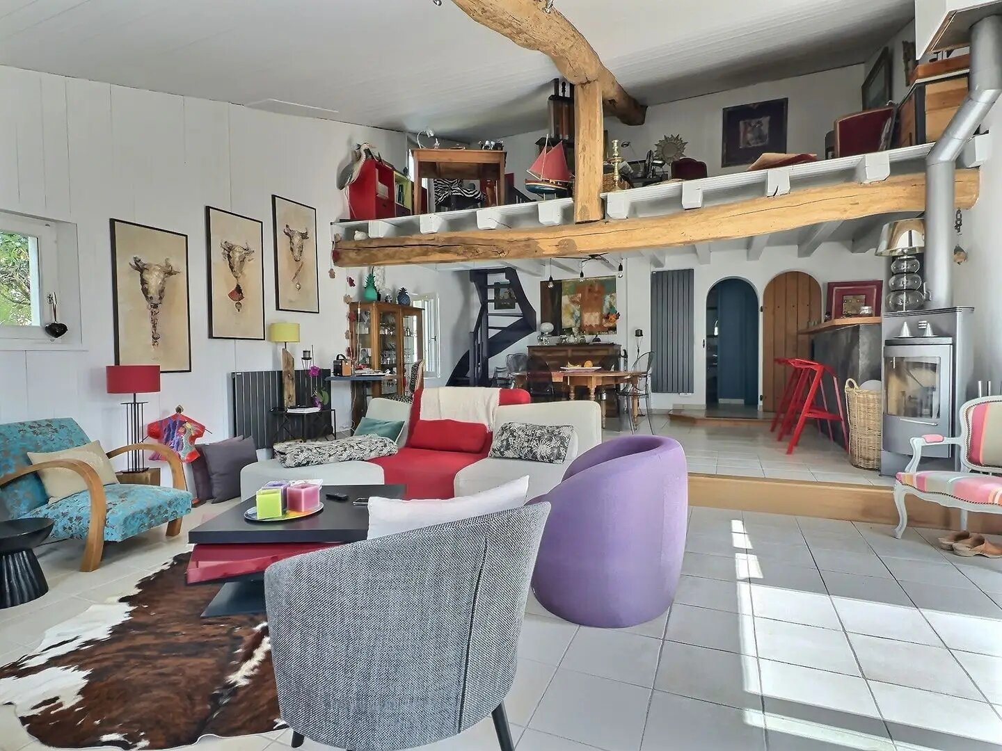Maison à vendre, 146m², Loix