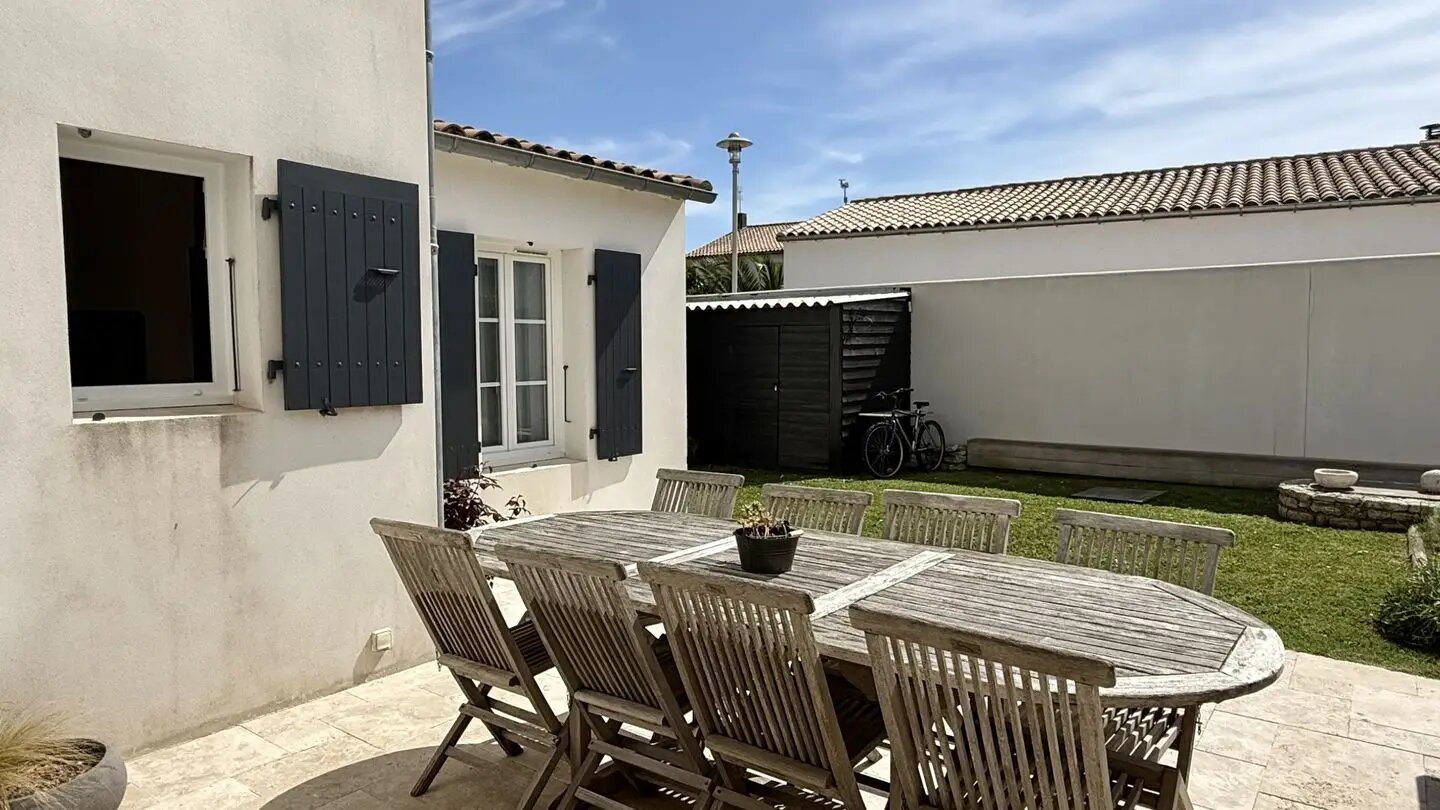 Maison à vendre, 150m², Loix