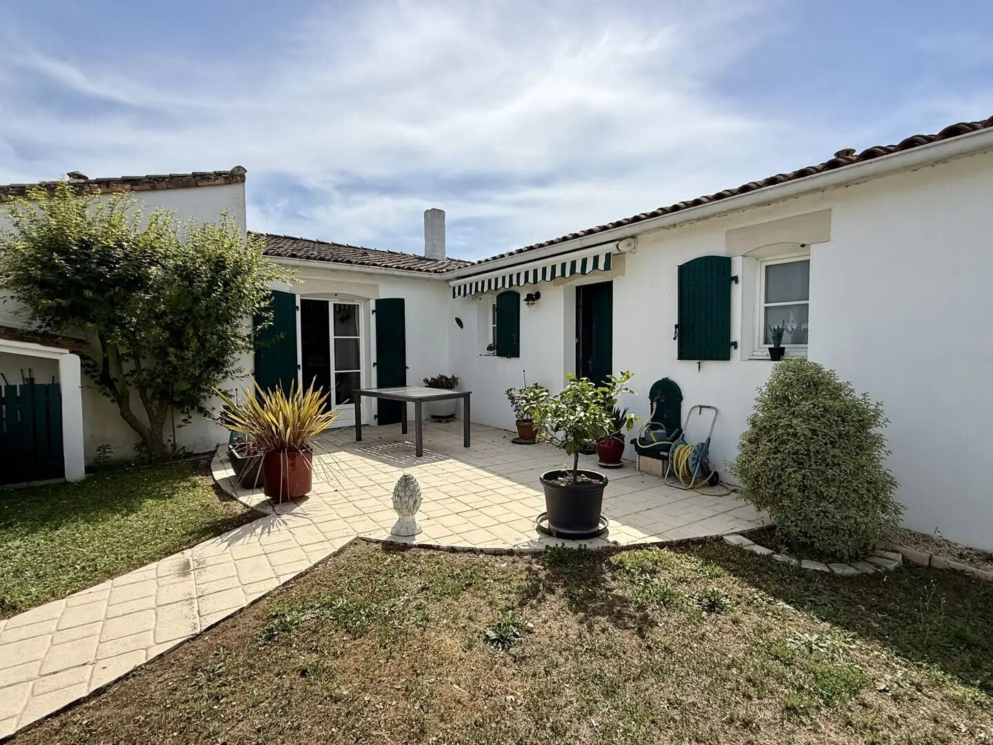 Maison à vendre, 125m², Loix