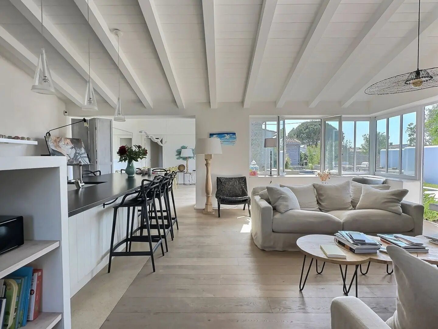 Maison à vendre, 162m², Loix