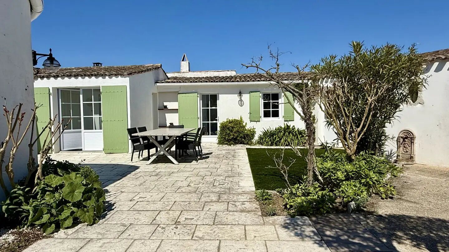 Maison à vendre, 140m², Loix