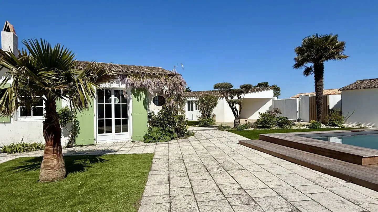 Maison à vendre, 140m², Loix