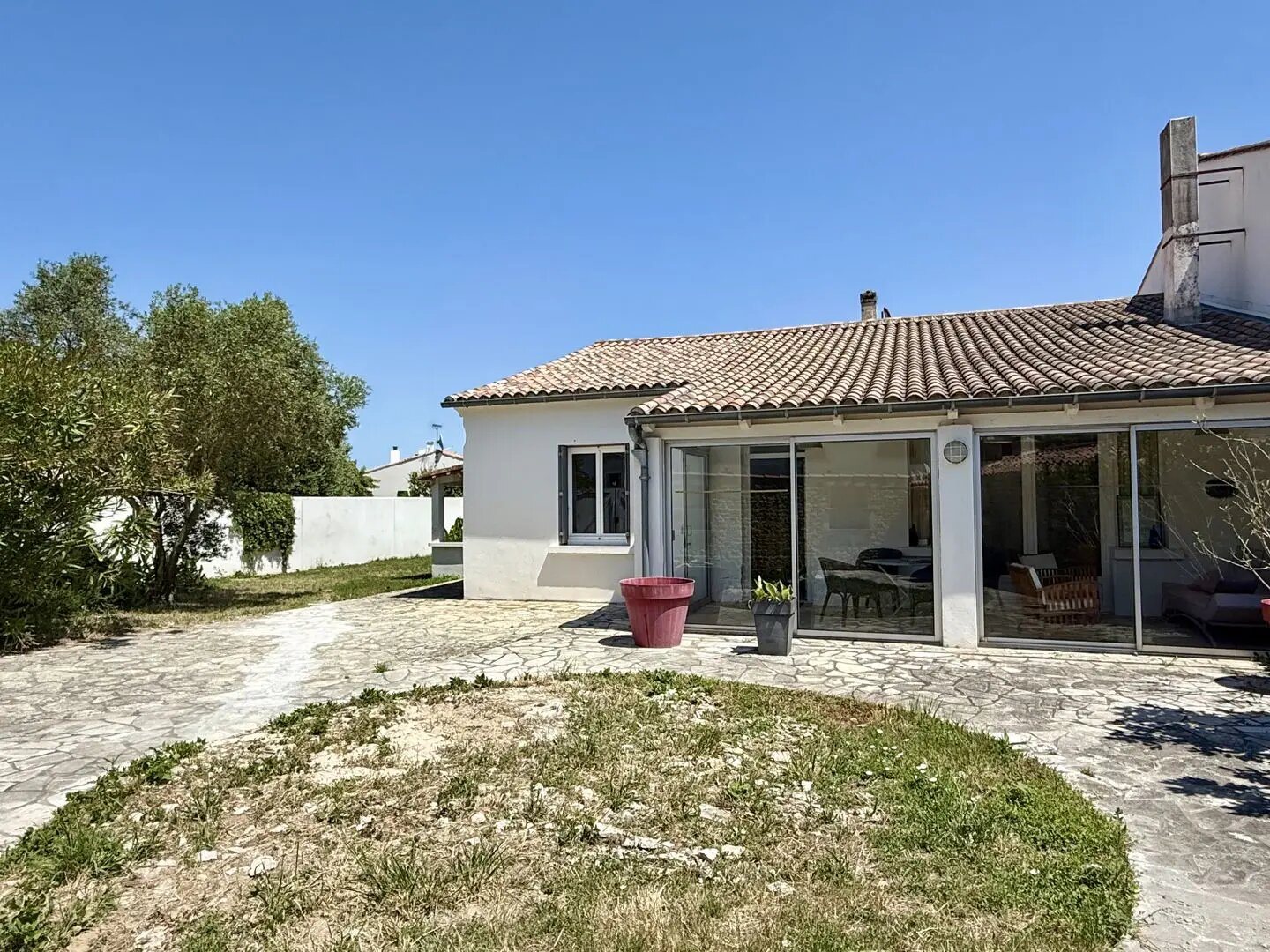 Maison à vendre, 120m², Loix