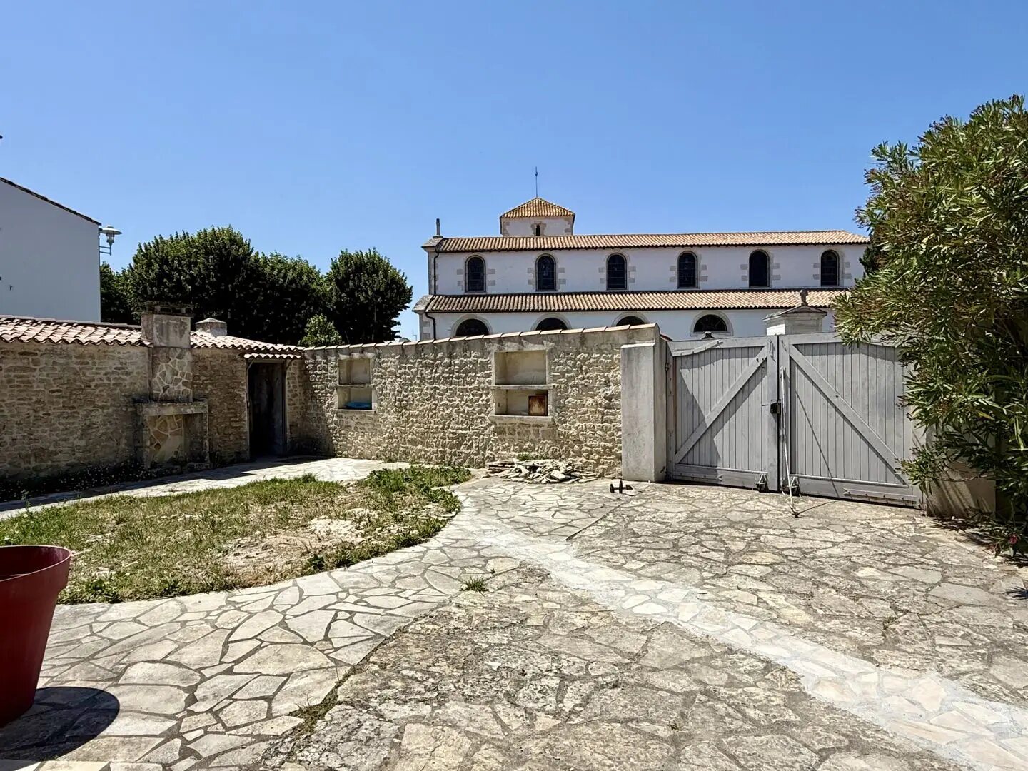 Maison à vendre, 120m², Loix