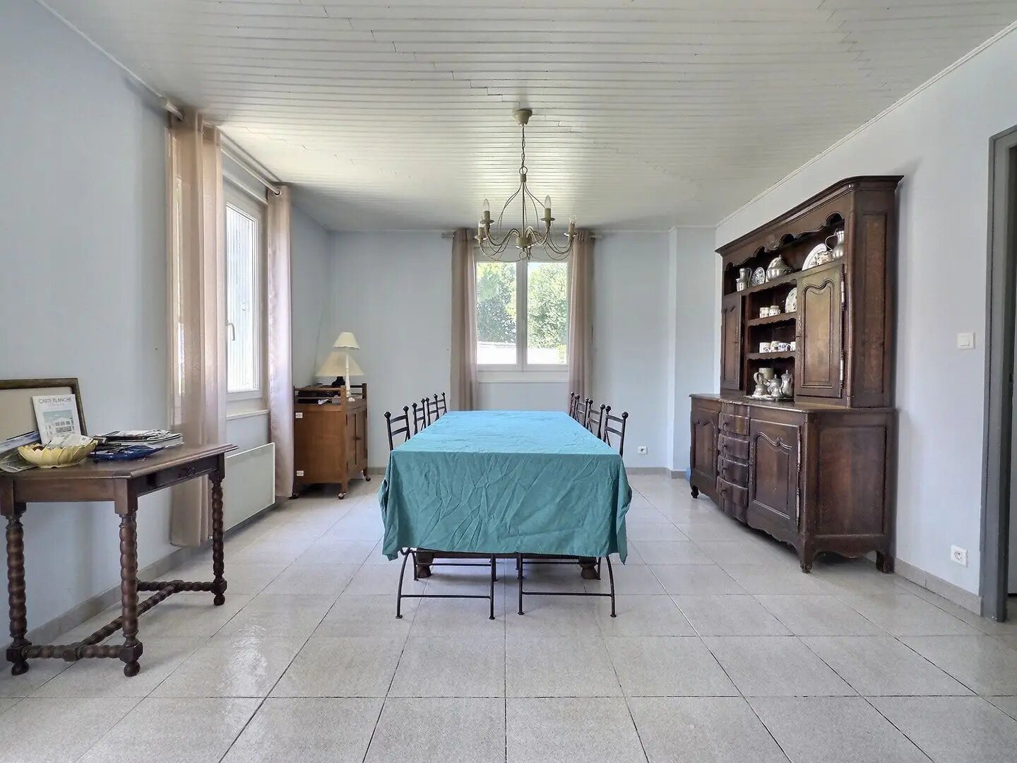 Maison à vendre, 120m², Loix