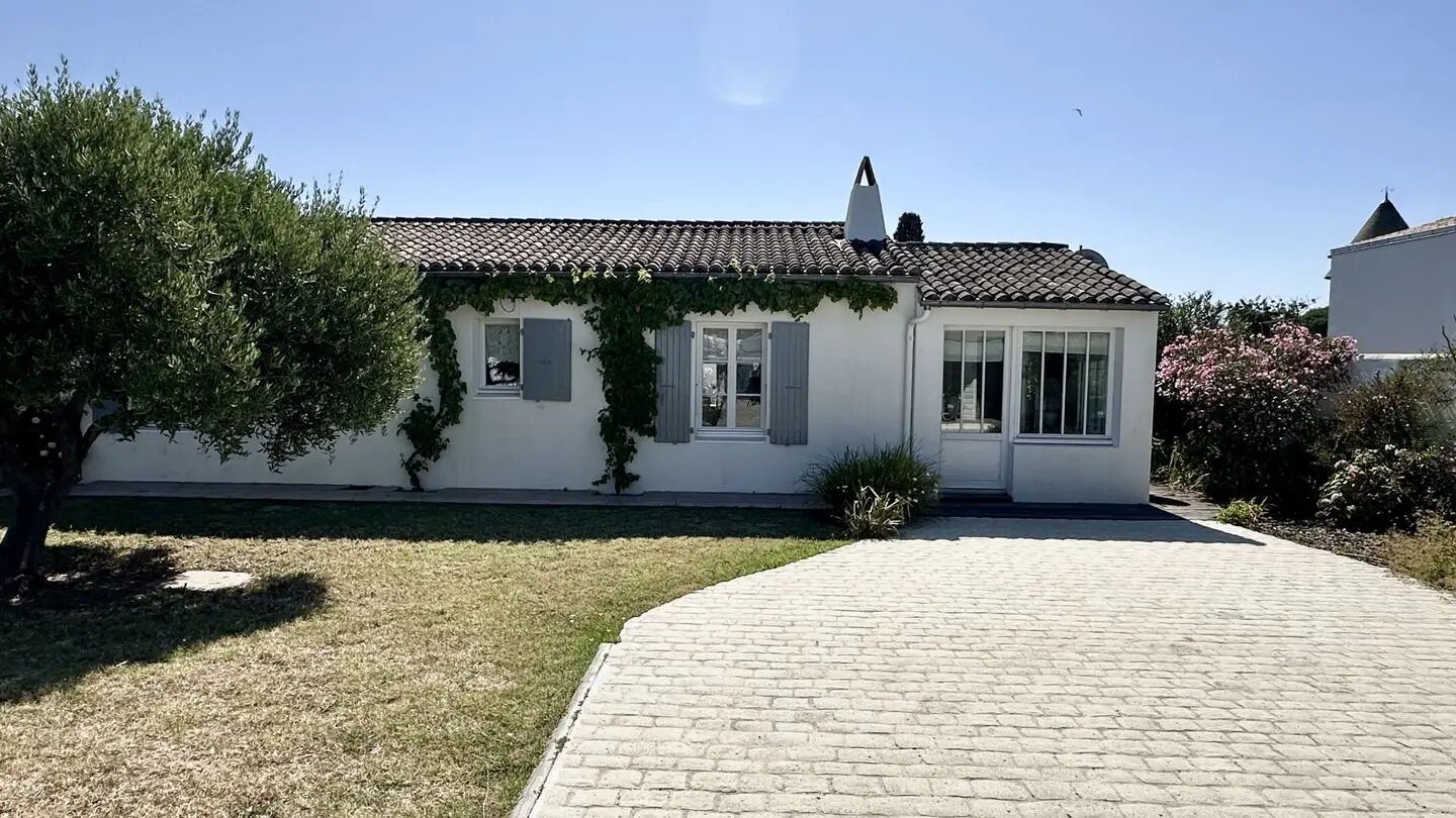 Maison à vendre, 122m², Loix