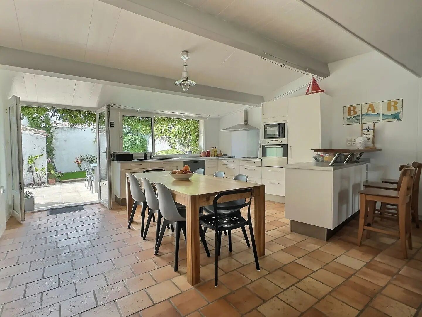 Maison à vendre, 115m², Loix