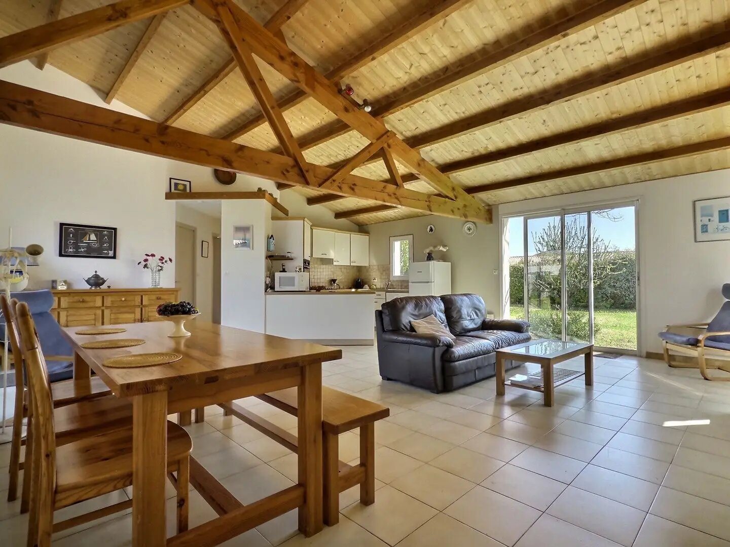 Maison à vendre, 97m², Loix