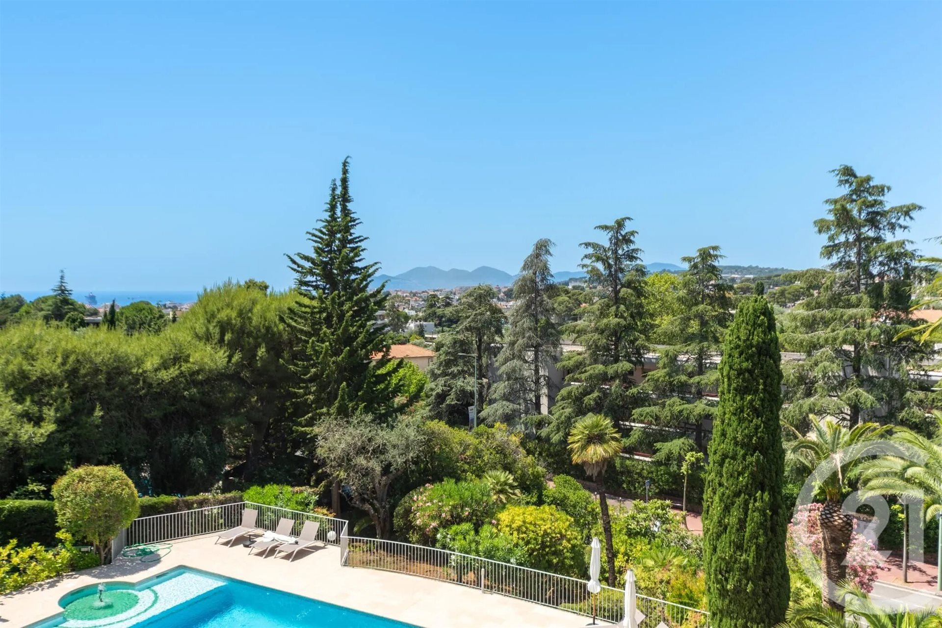 Appartement à vendre, 93m², Le Cannet
