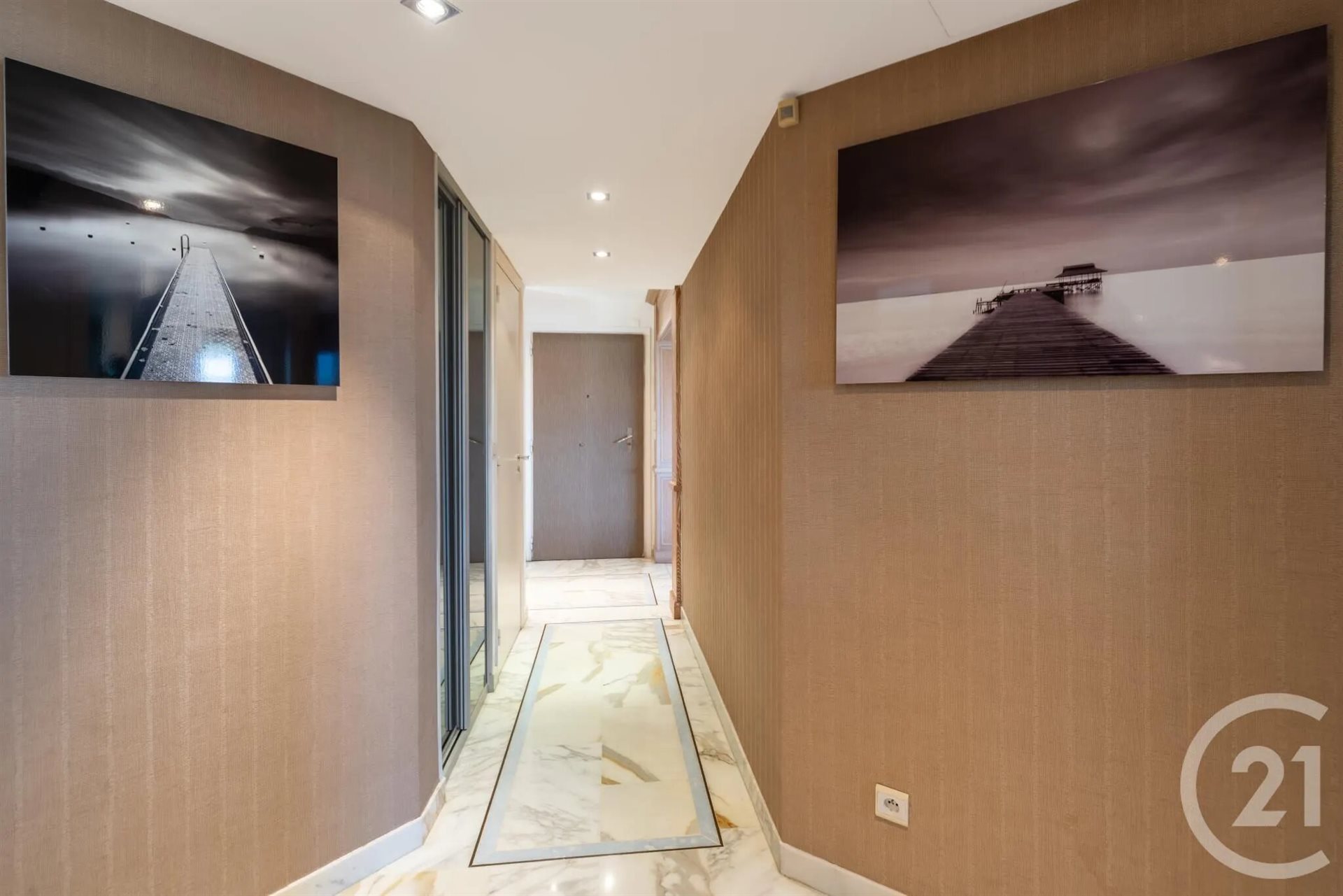 Appartement à vendre, 93m², Le Cannet