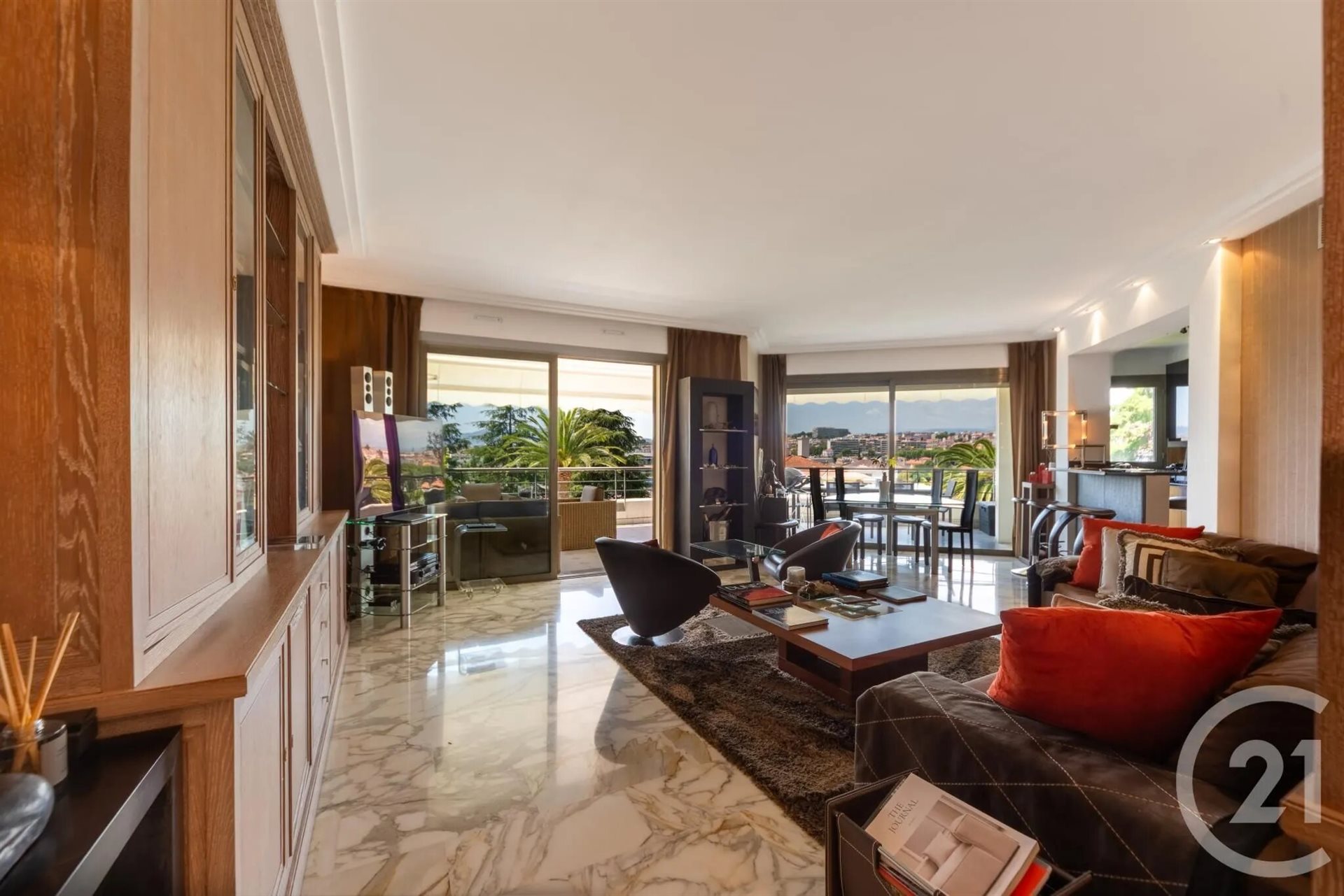 Appartement à vendre, 93m², Le Cannet