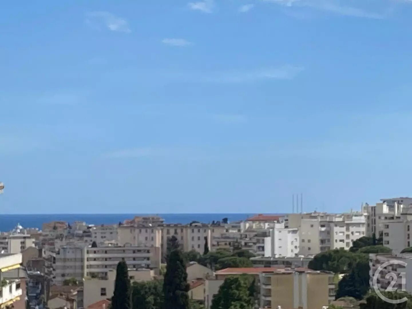 Appartement à vendre, 94m², Le Cannet