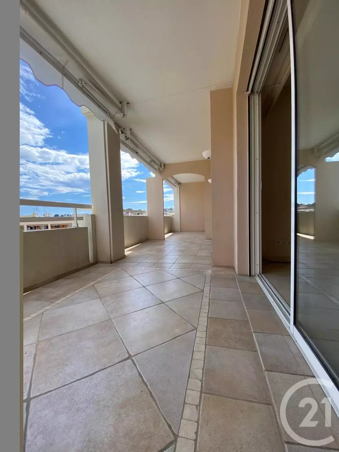 Appartement à vendre, 94m², Le Cannet