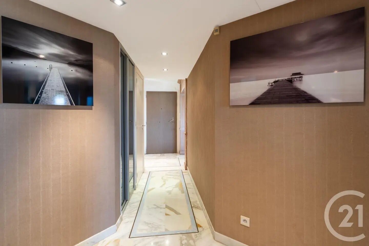 Appartement à vendre, 93m², Le Cannet
