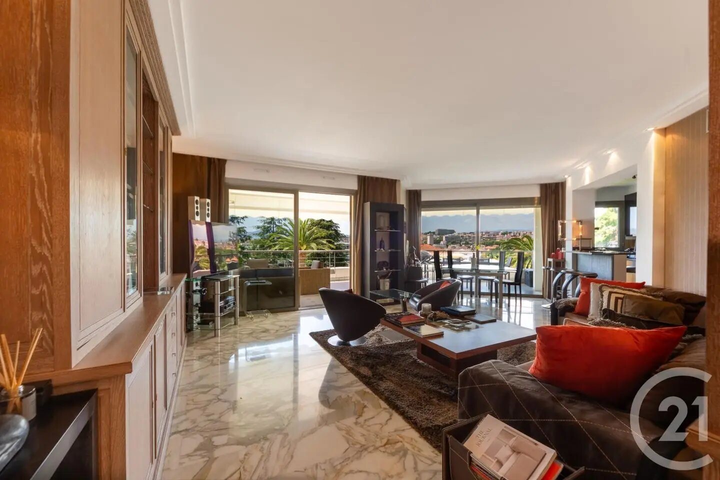 Appartement à vendre, 93m², Le Cannet