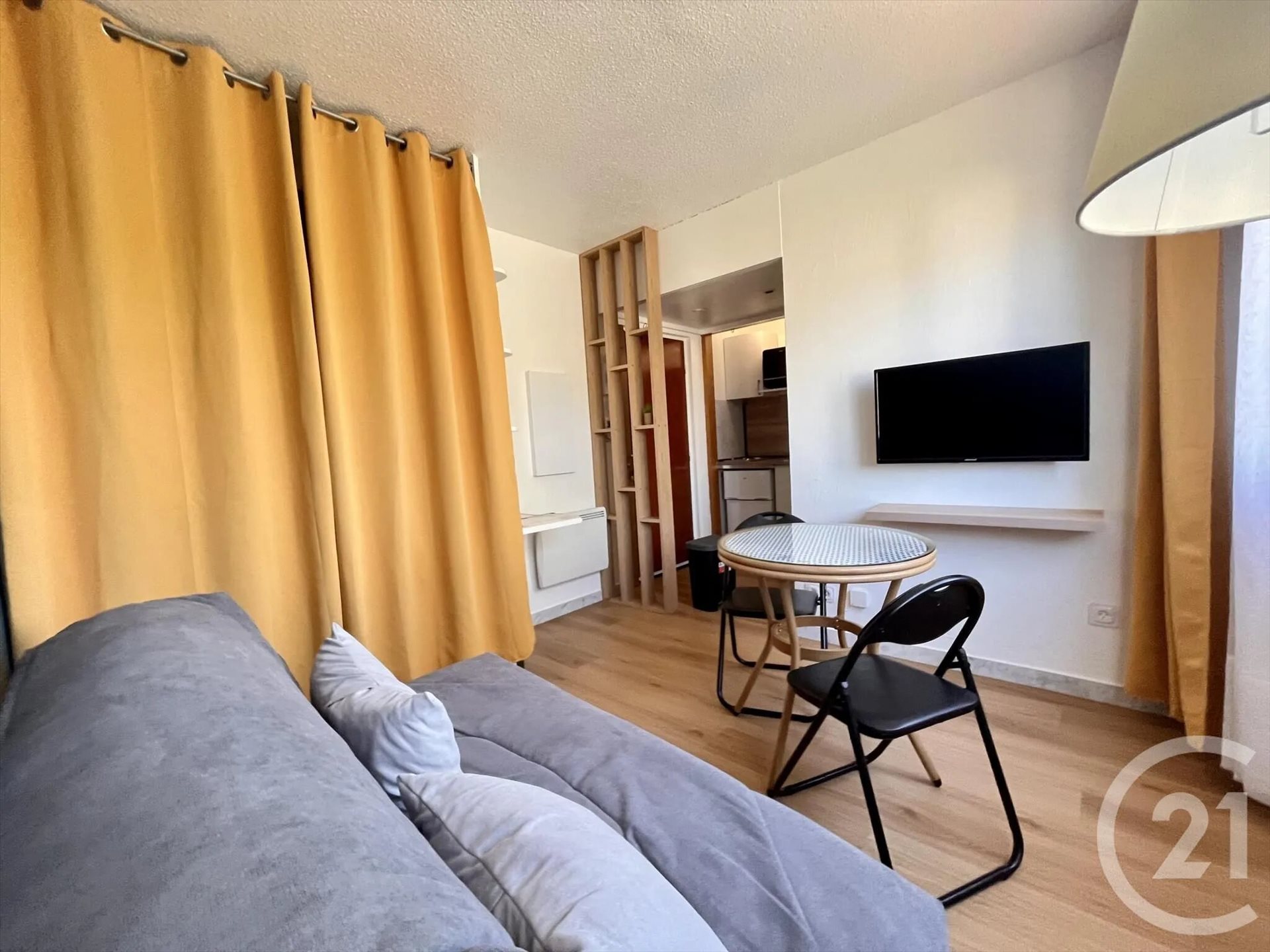 Appartement à vendre, 16m², Le Cannet