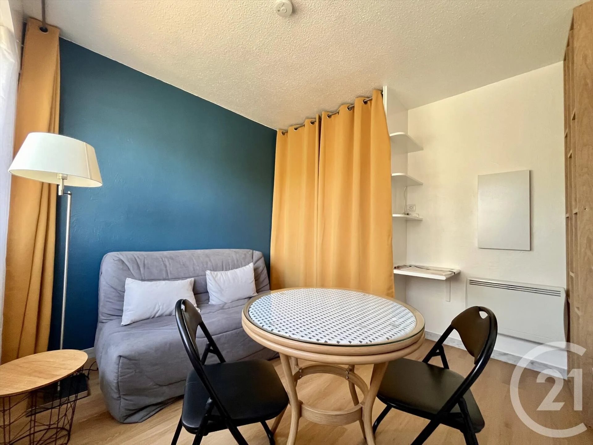 Appartement à vendre, 16m², Le Cannet