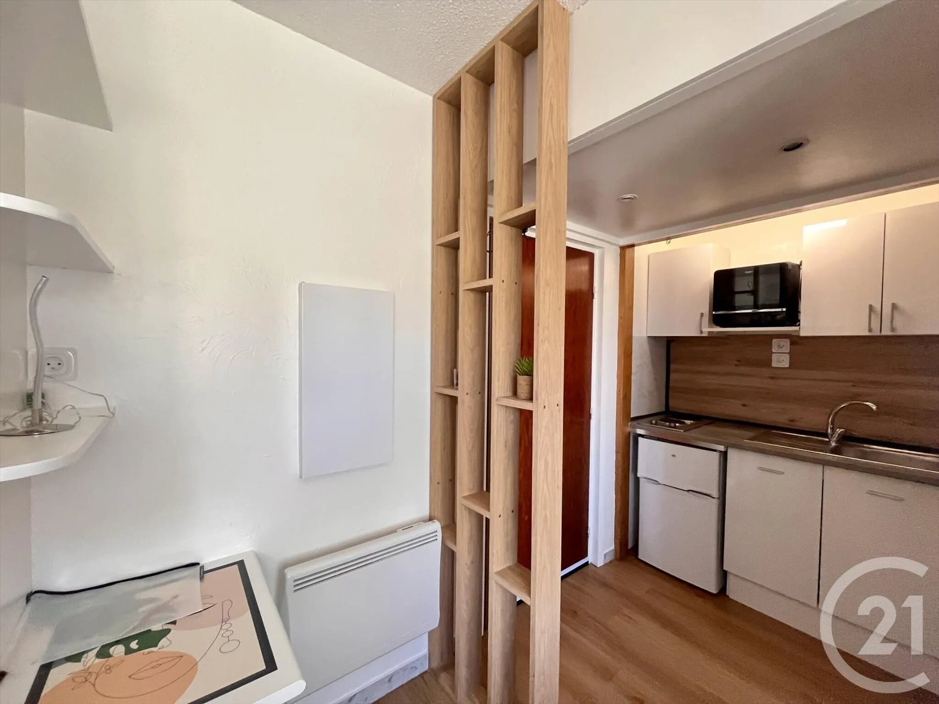 Appartement à vendre, 16m², Le Cannet