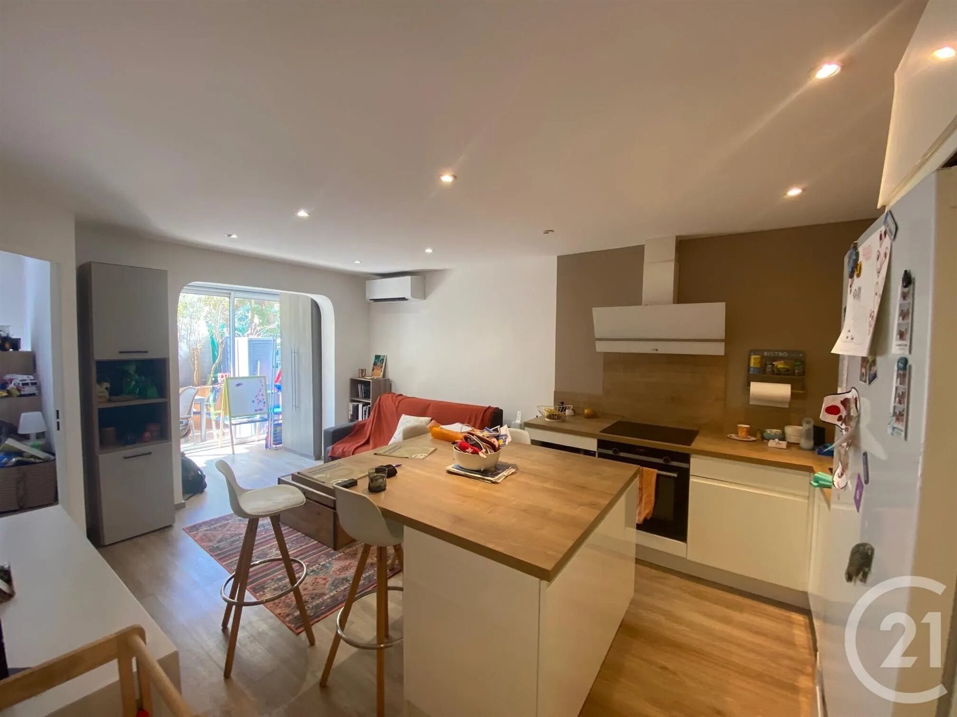 Appartement à vendre, 36m², Le Cannet