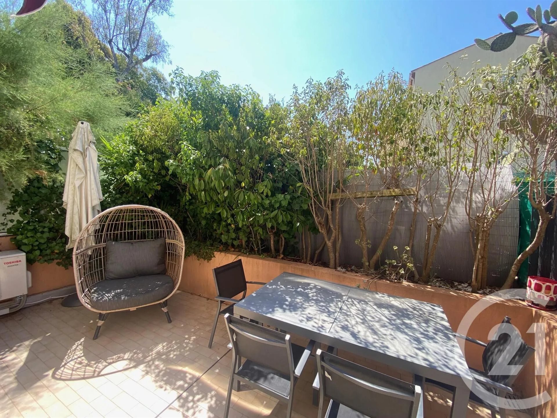 Appartement à vendre, 36m², Le Cannet