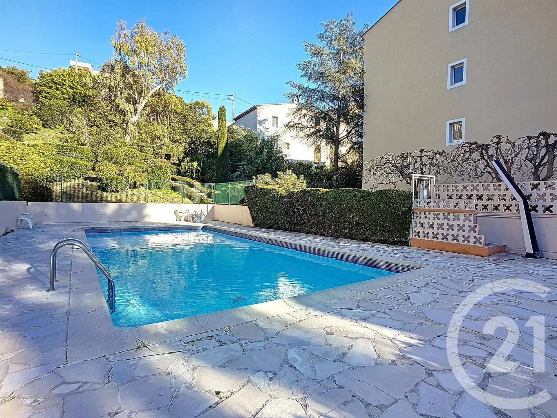 Appartement à vendre, 36m², Le Cannet