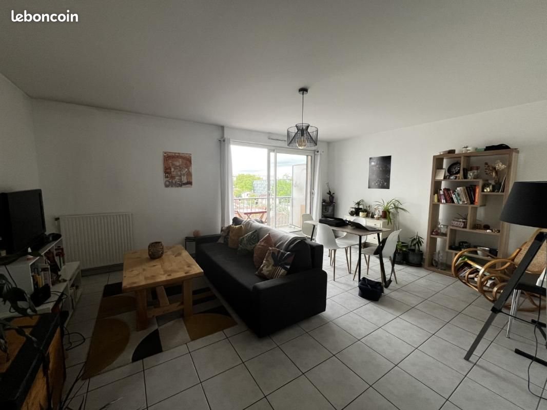Appartement à louer, 65m², Villeurbanne