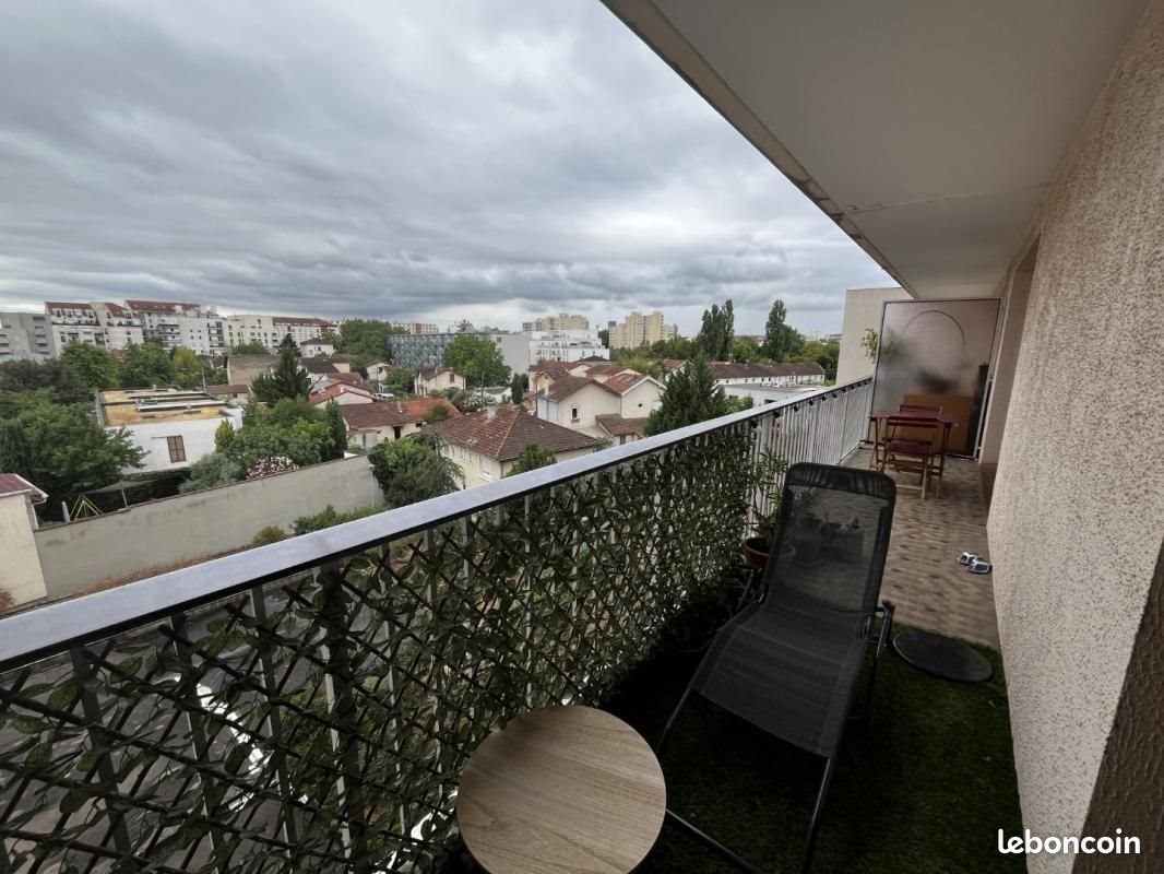 Appartement à louer, 65m², Villeurbanne