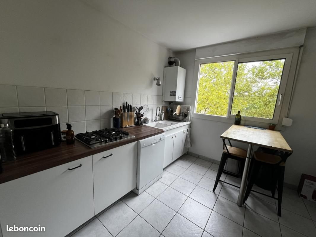 Appartement à louer, 65m², Villeurbanne