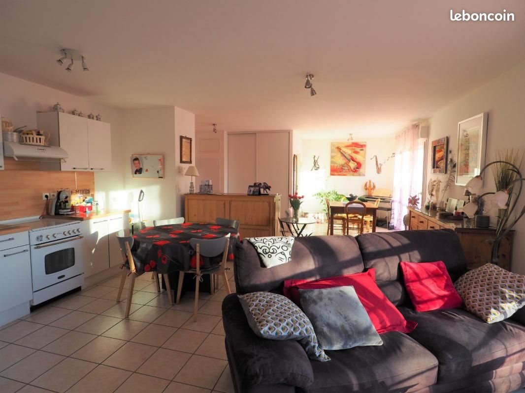 Appartement à louer, 79m², Villars-les-Dombes