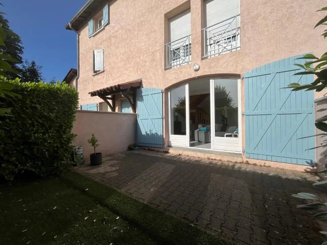 Appartement à louer, 102m², Parcieux