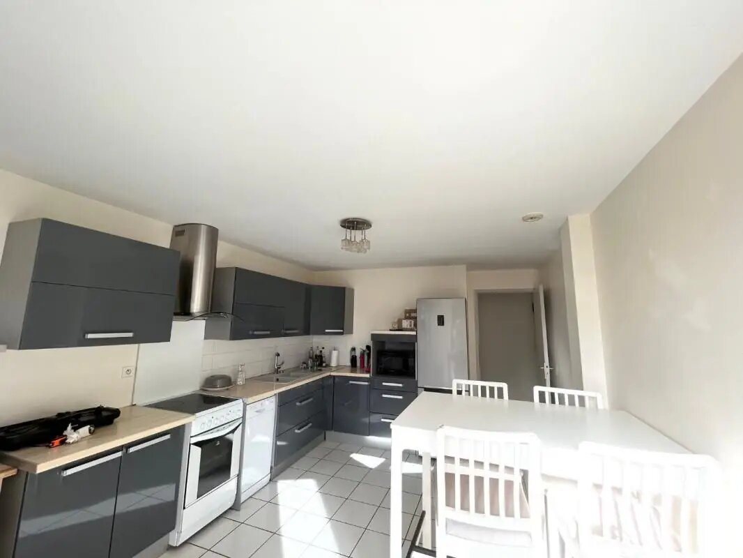 Appartement à louer, 102m², Parcieux