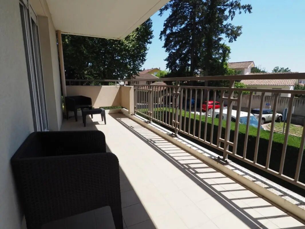 Appartement à louer, 73m², Dagneux