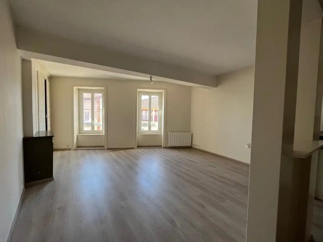 Appartement à louer, 72m², Villars-les-Dombes