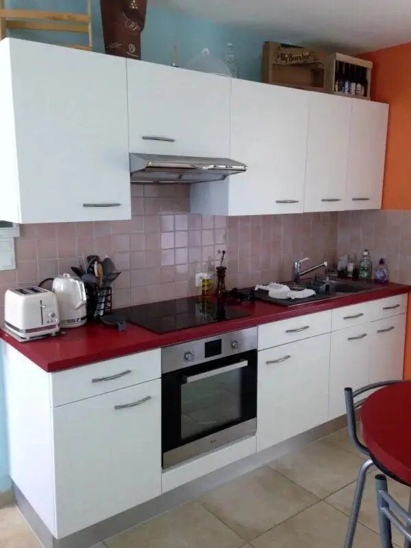 Appartement à louer, 25m², Saint-Trivier-sur-Moignans