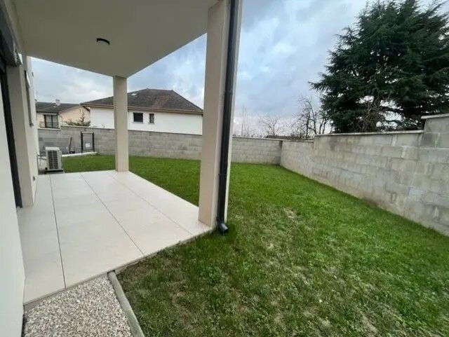 Maison à louer, 73m², Villars-les-Dombes