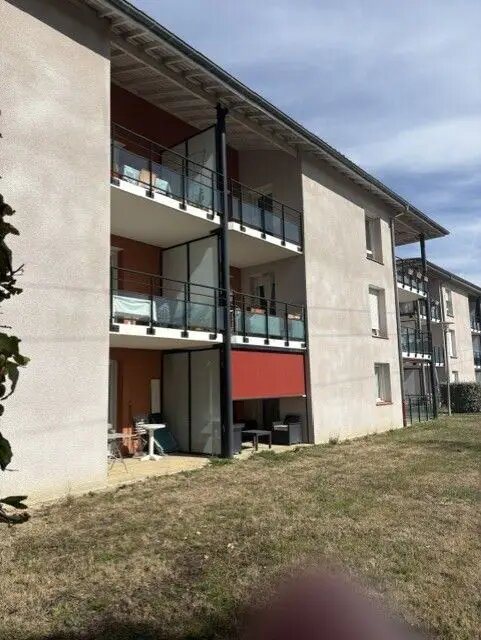 Appartement à vendre, 52m², Attignat